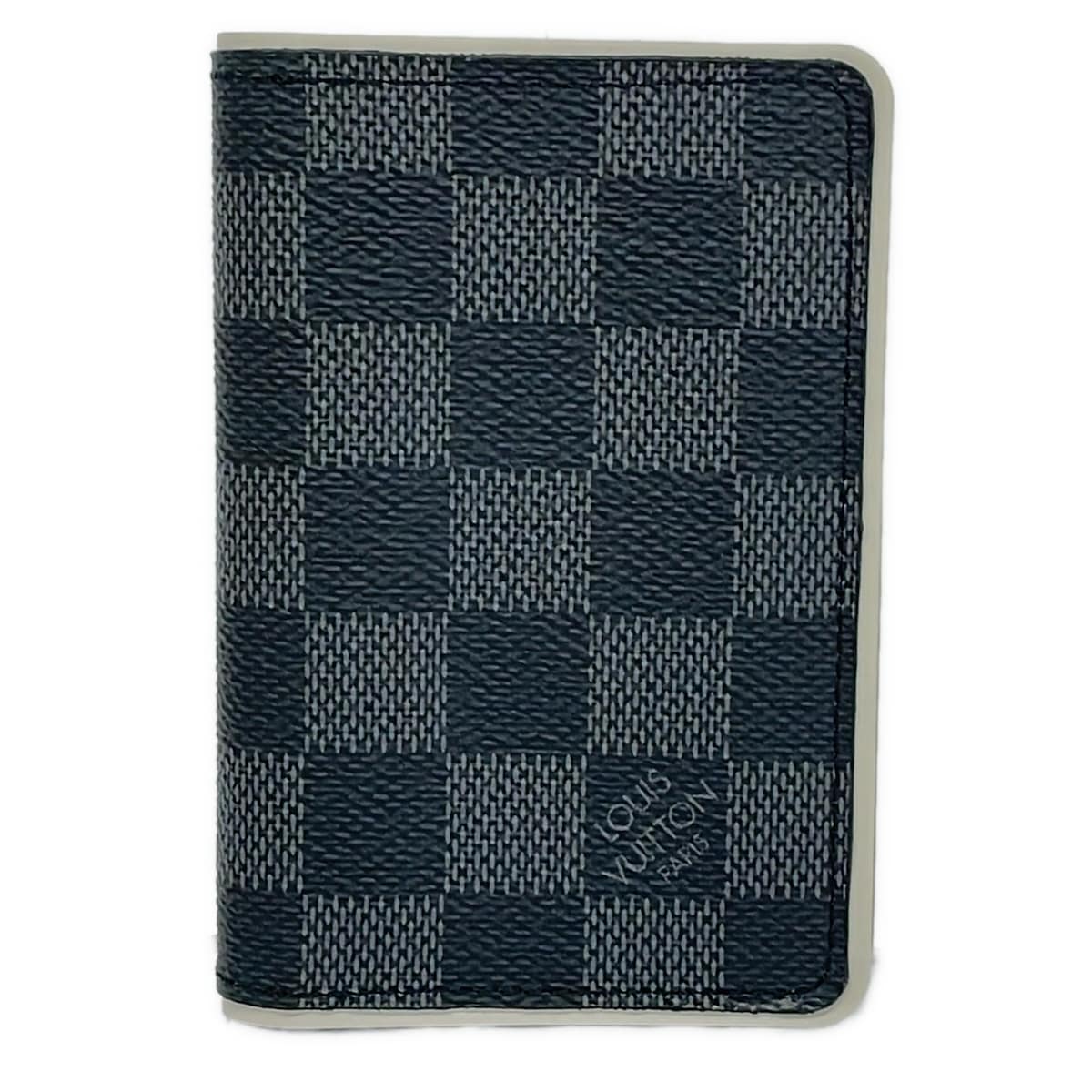 Louis Vuitton Organizer De Poshe Card Case N63256